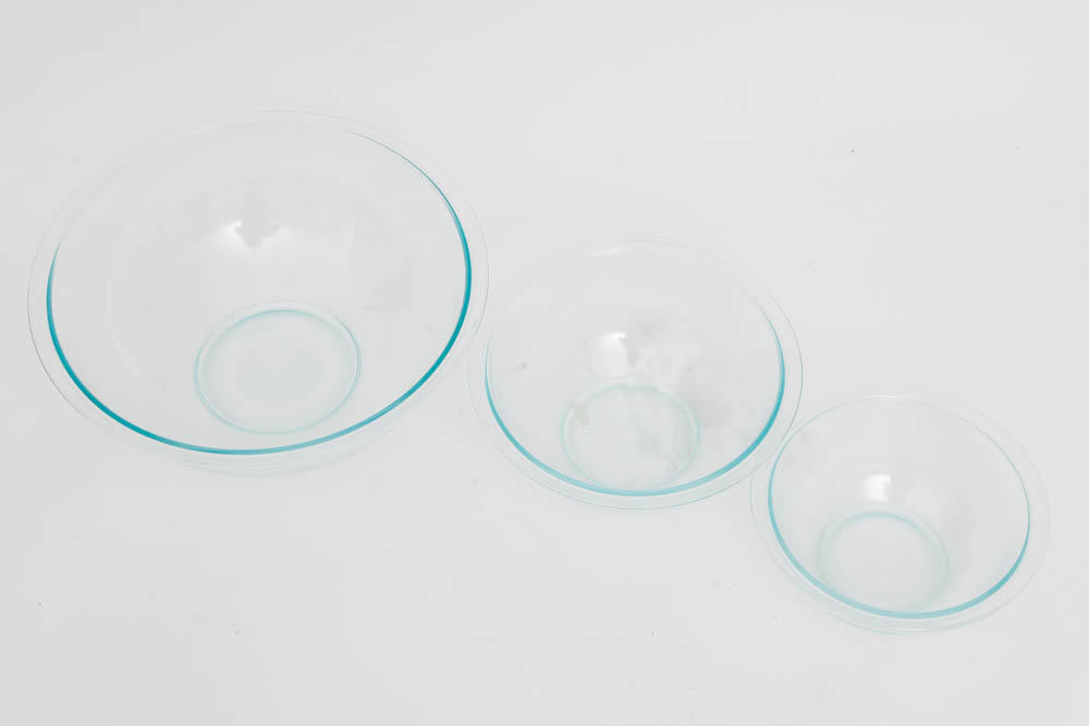 Assortment of Cookware