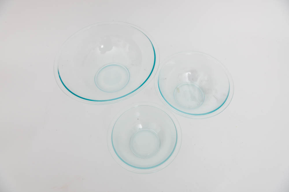 Assortment of Cookware