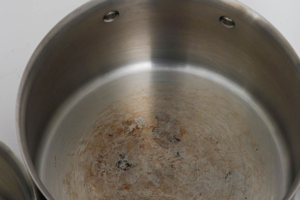 Assortment of Cookware