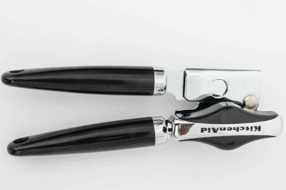 Assortment of Kitchen Utensils, Including KitchenAid