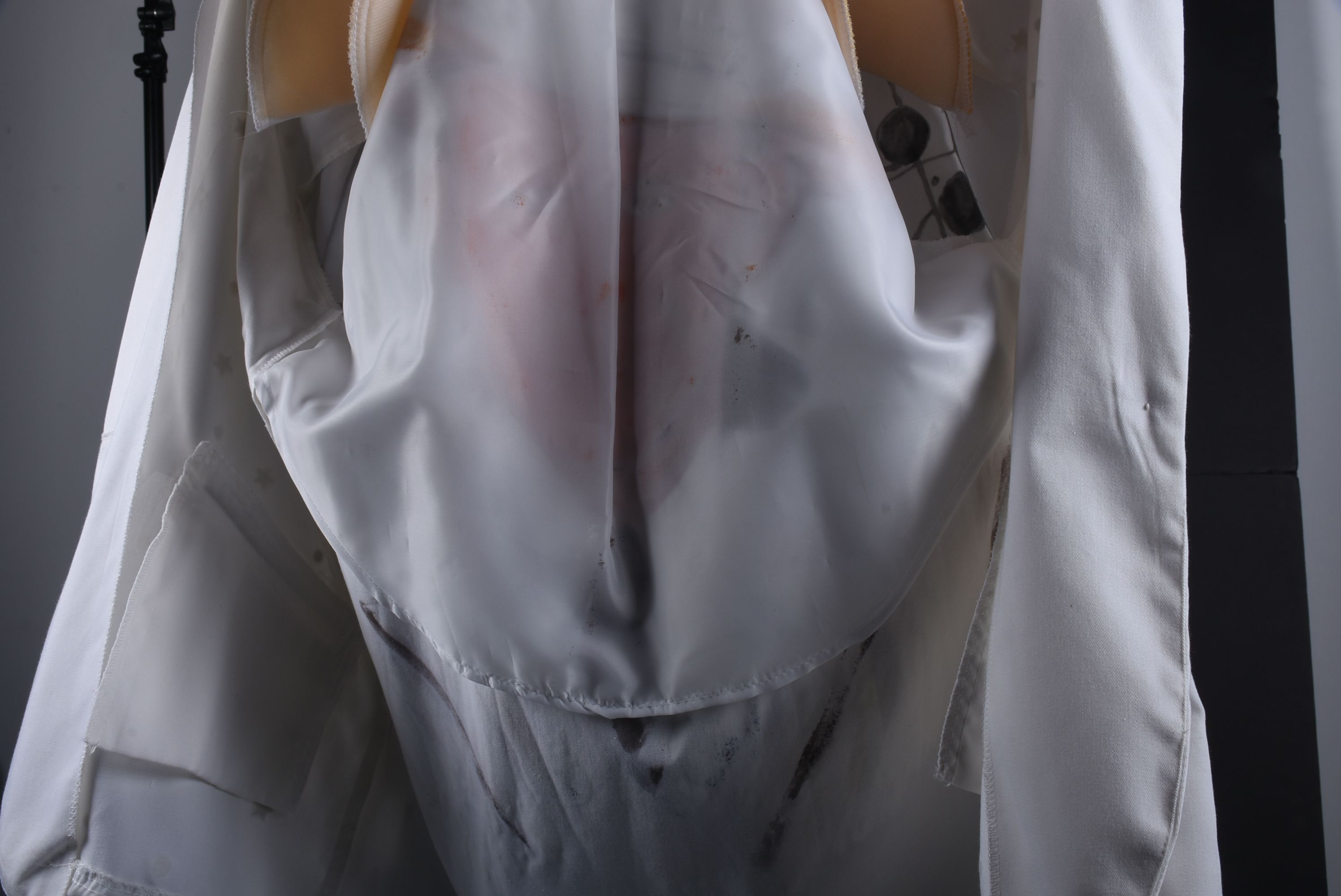 Wild Billye's Starwear Hand Decorated Blazer Depicting Hank Williams