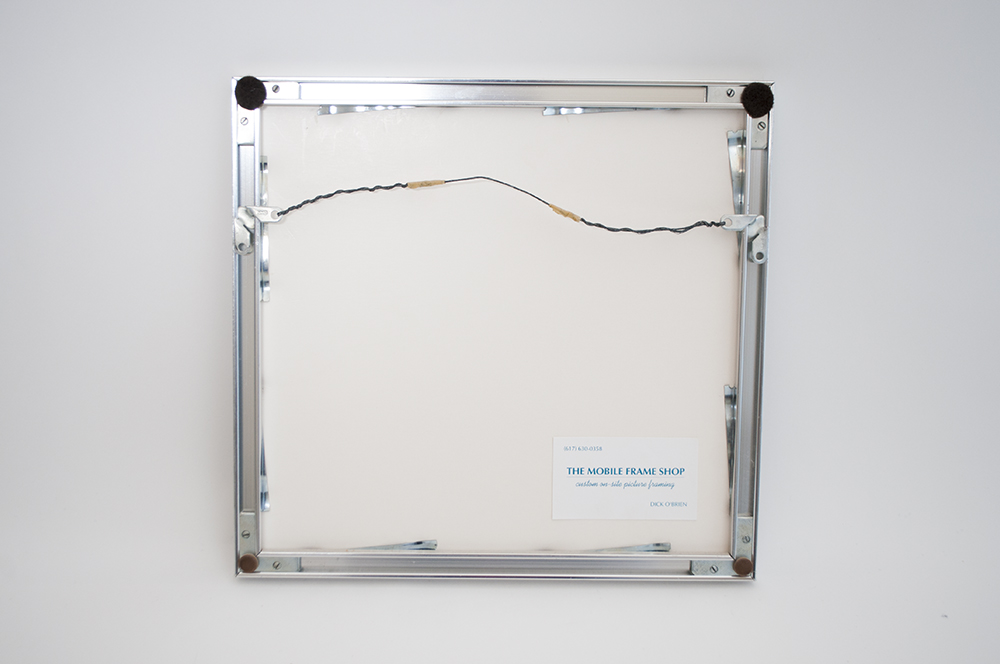 Black-and-White Lithograph