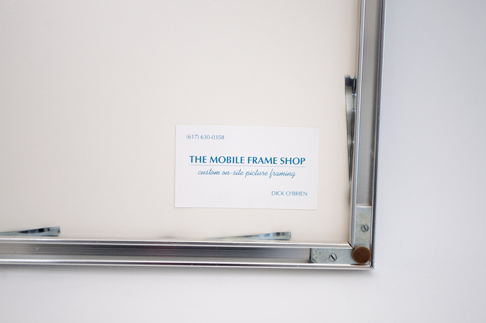 Black-and-White Lithograph