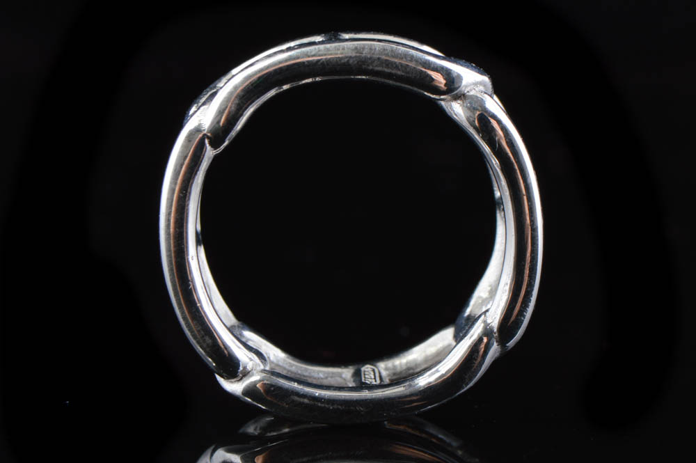 Makuti Sterling Silver Ring