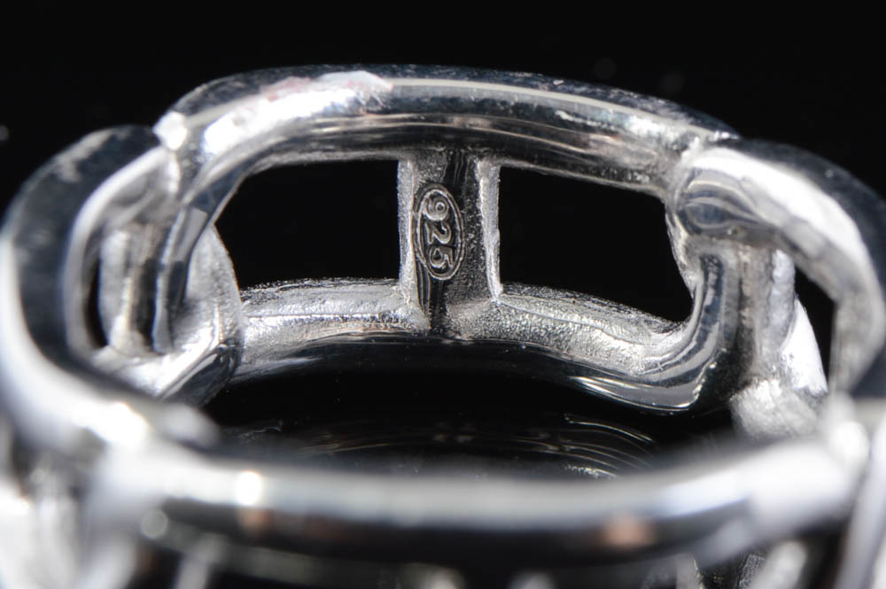 Makuti Sterling Silver Ring