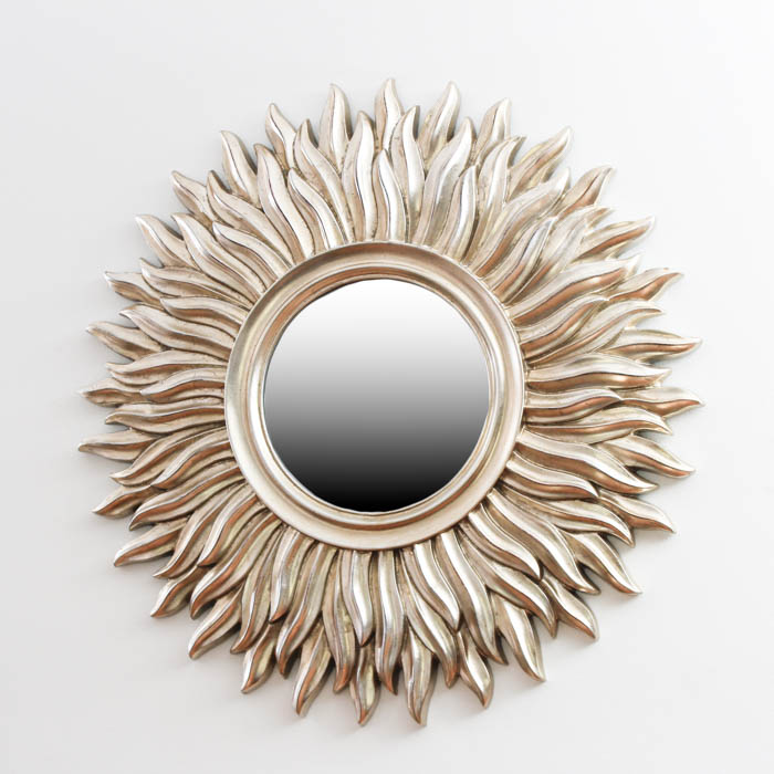 Sun Burst Wall Mirror