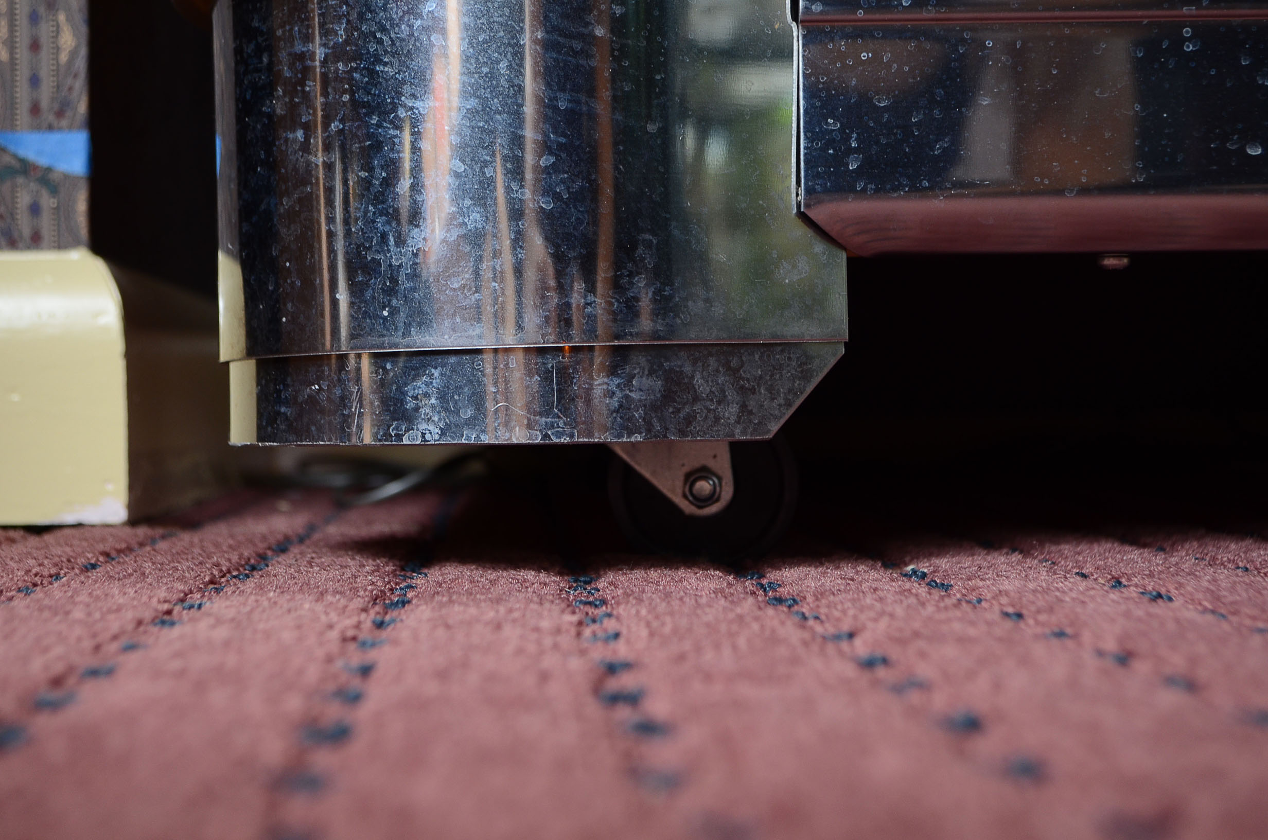 Wurlitzer 1015-CD "One More Time" Jukebox