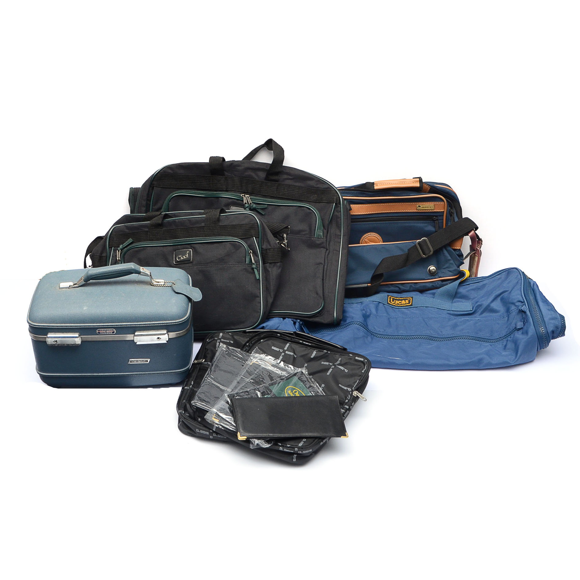 Collection of Luggage