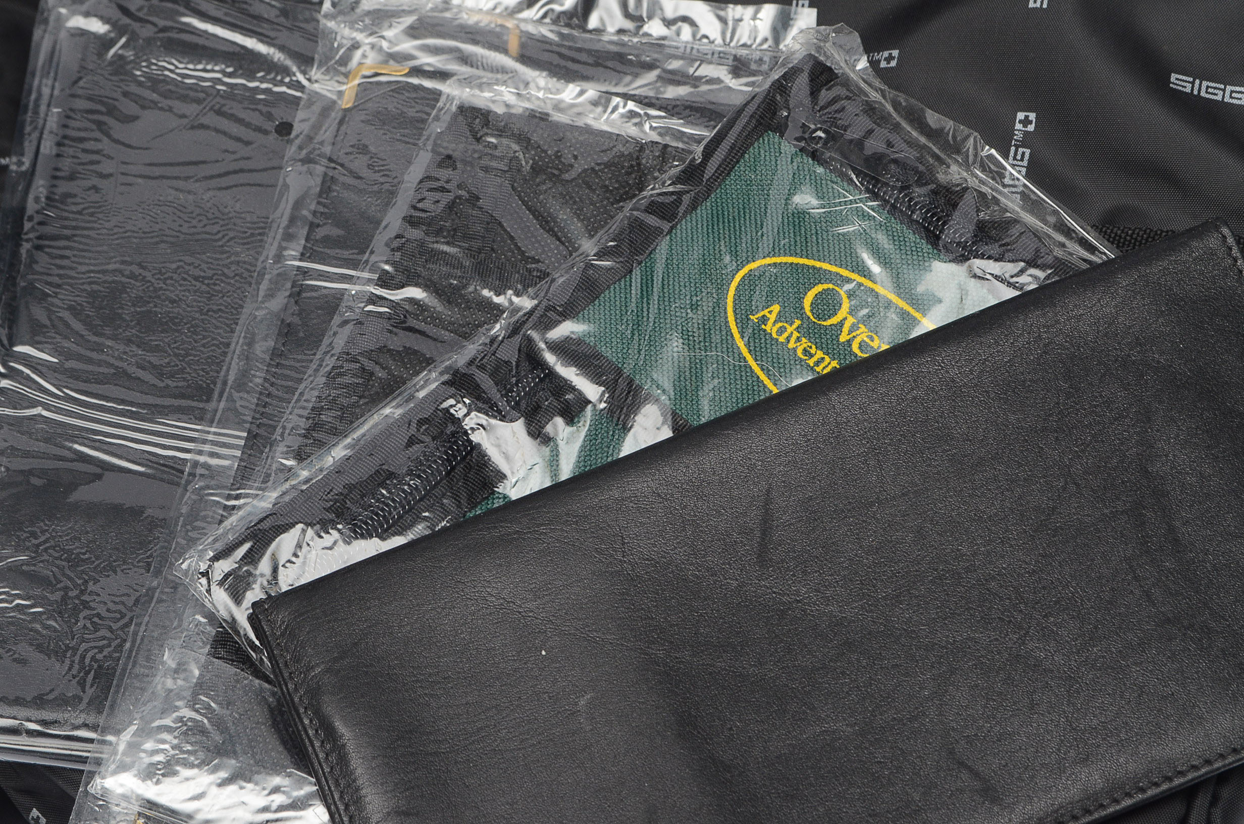 Collection of Luggage