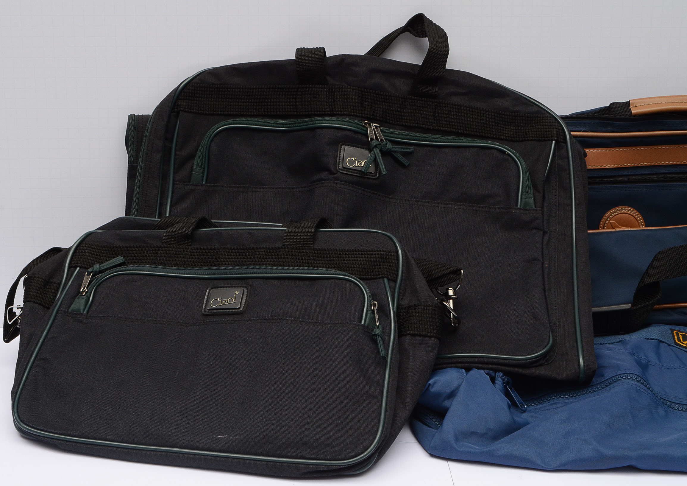 Collection of Luggage