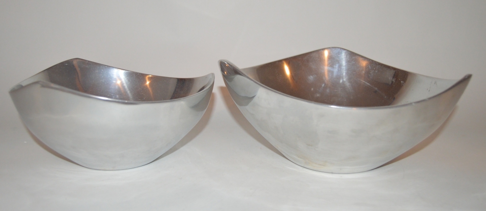 Vintage Nambe Bowls