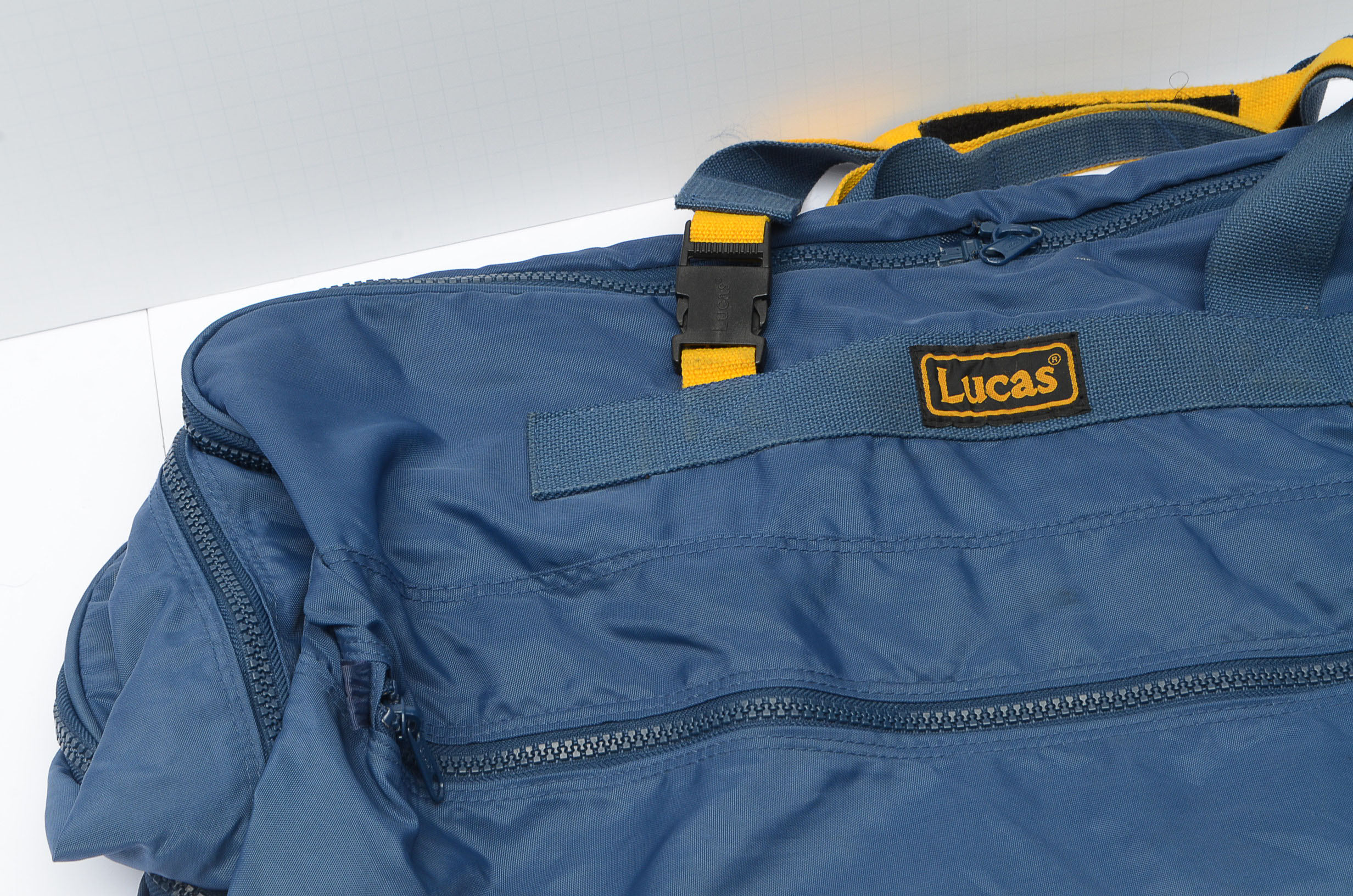 Collection of Luggage