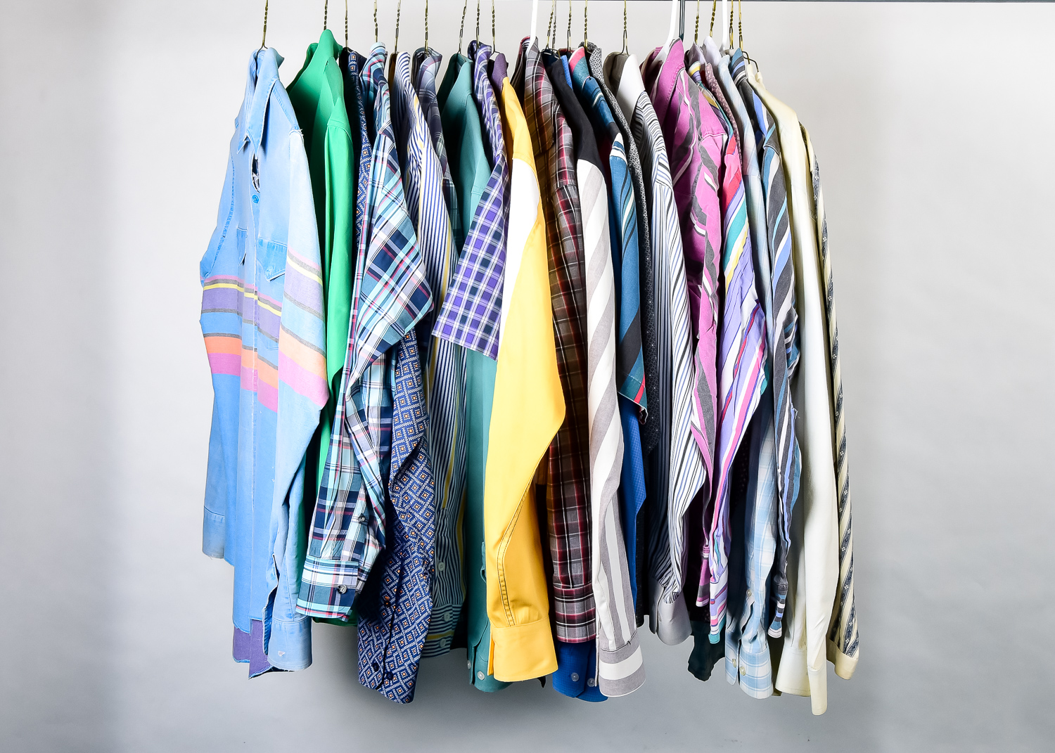 Men's Shirt Collection