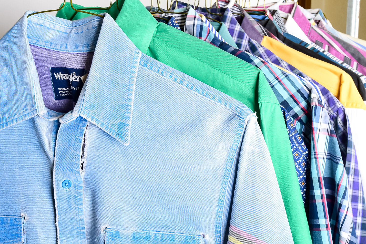 Men's Shirt Collection