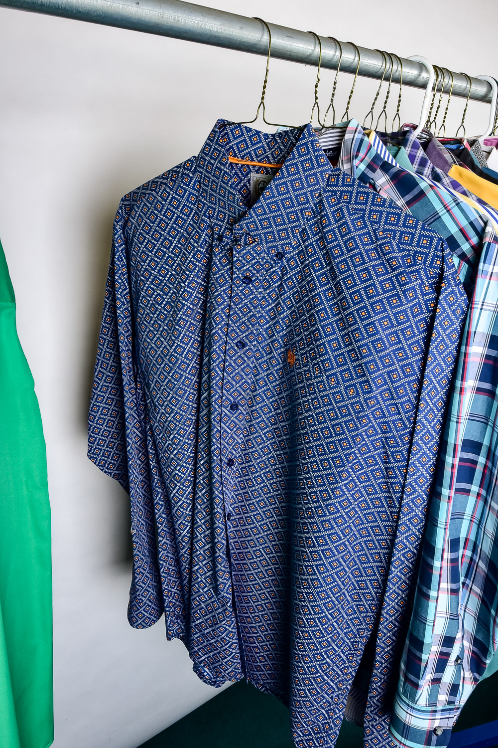 Men's Shirt Collection