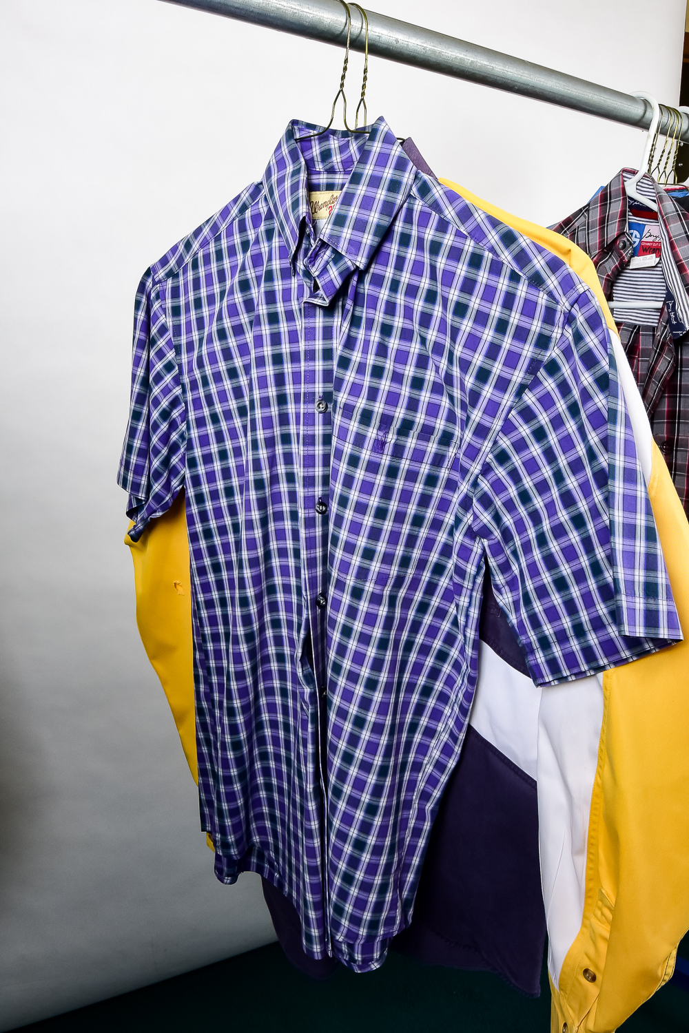 Men's Shirt Collection