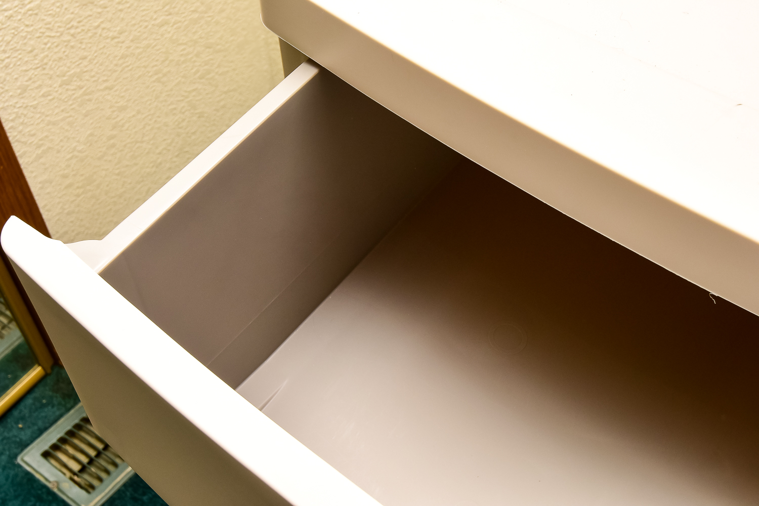 Two Sterilite Storage Organizers