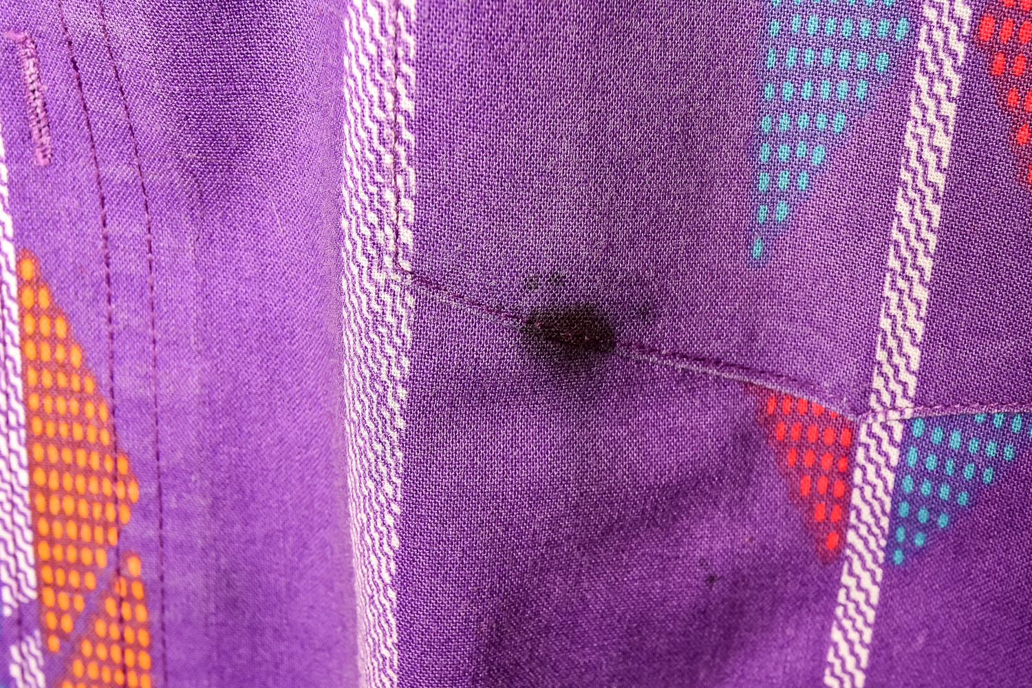 Colorful Vintage Long Sleeved Shirt Collection