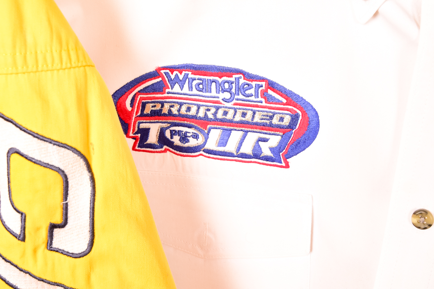 Trio of Rodeo Shirts