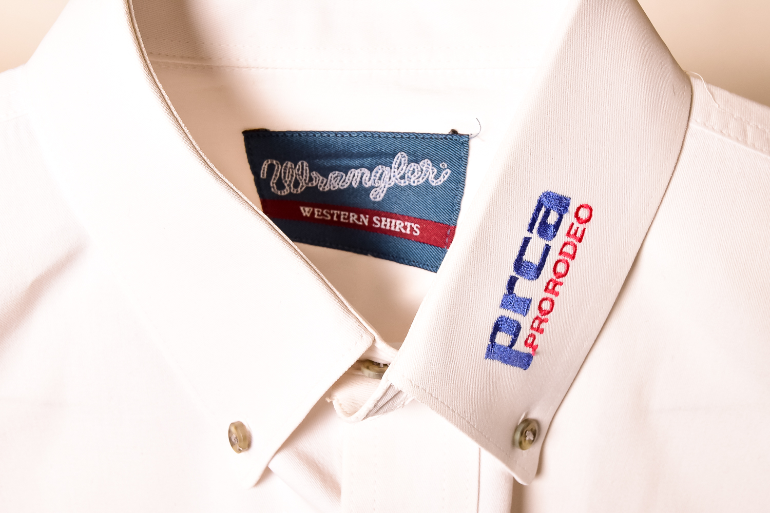 Trio of Rodeo Shirts