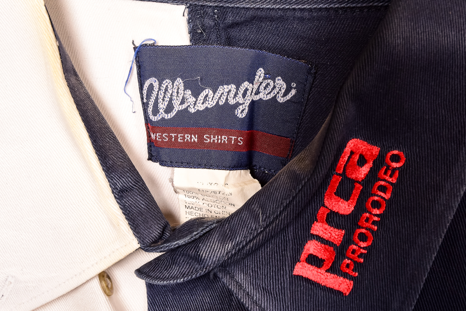 Trio of Rodeo Shirts