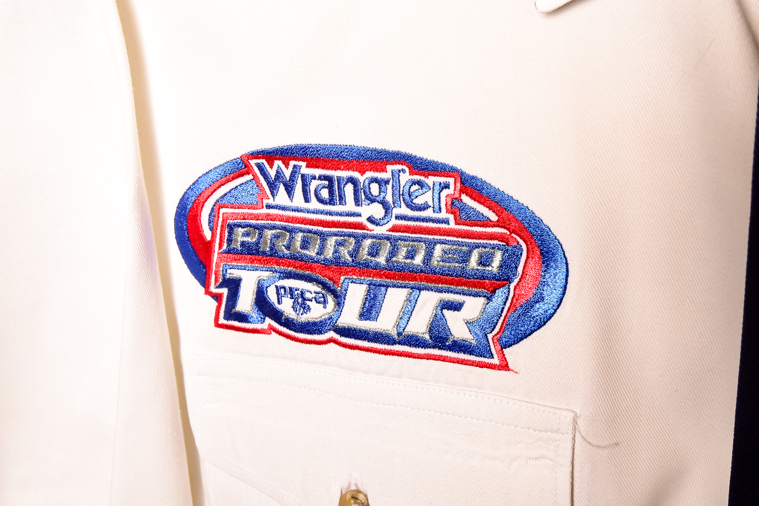 Trio of Rodeo Shirts