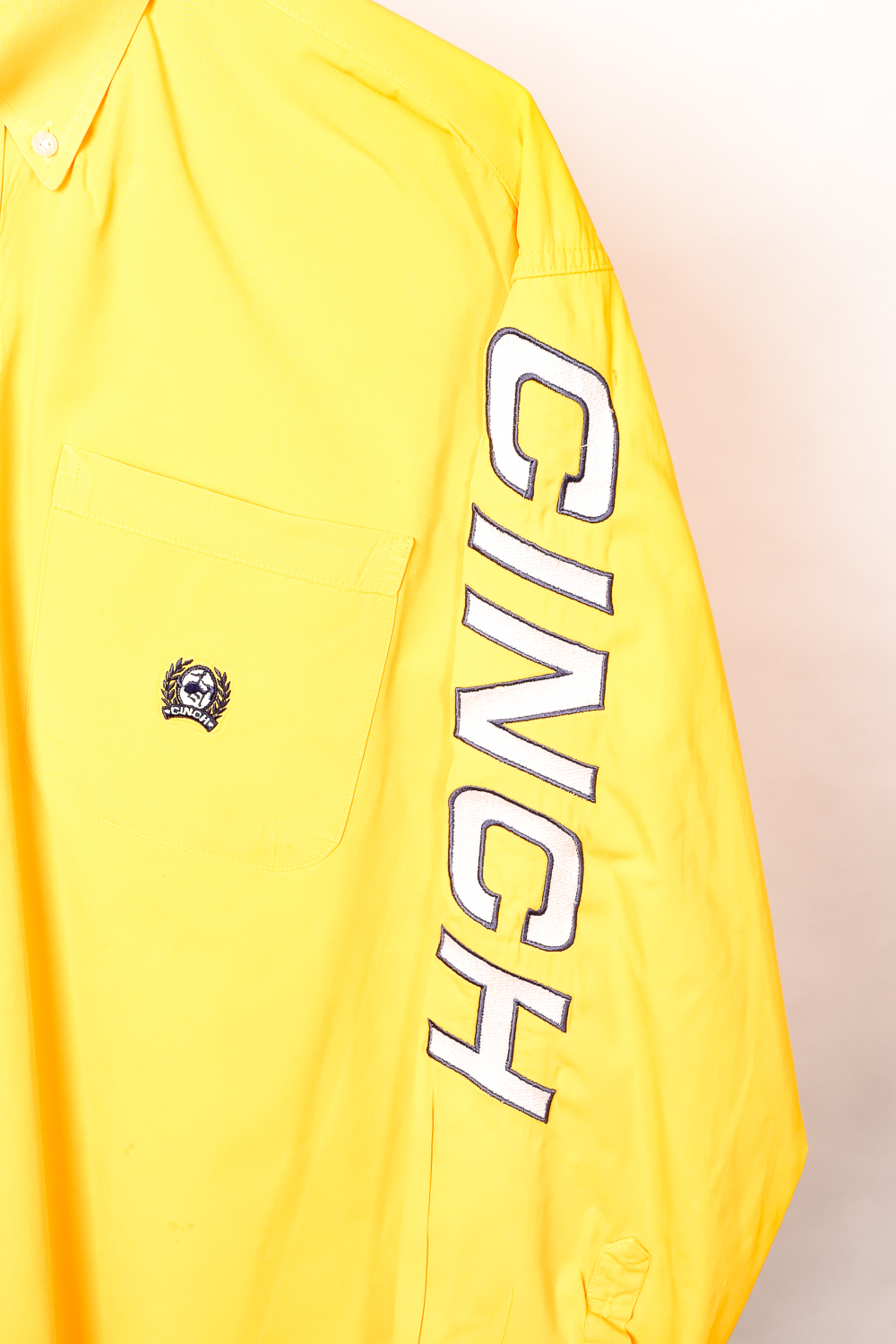 Trio of Rodeo Shirts