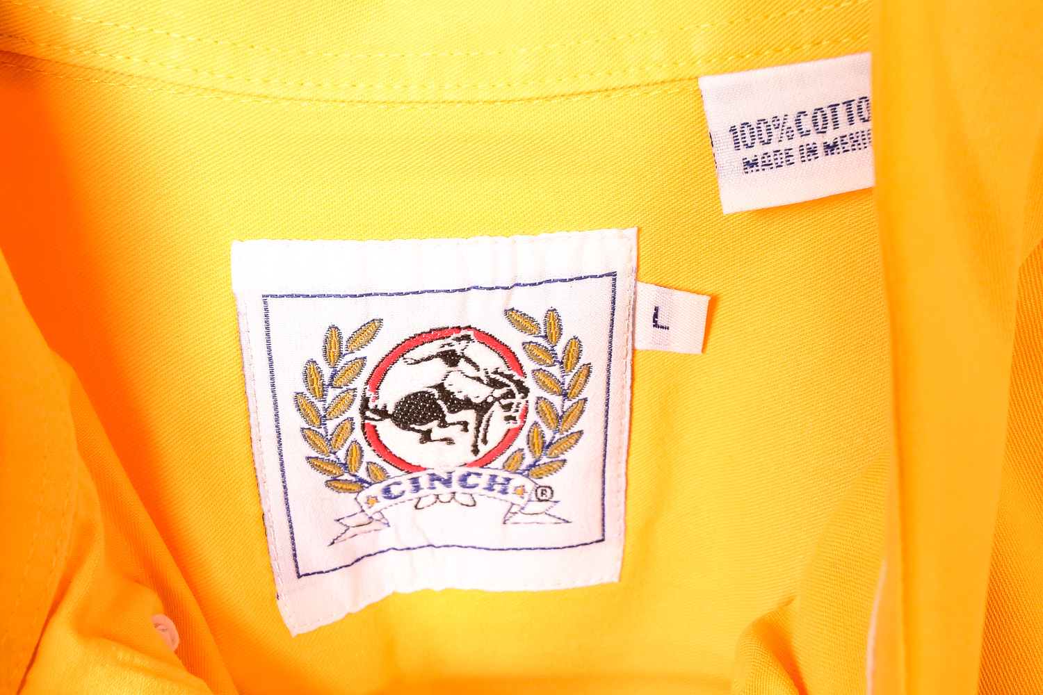 Trio of Rodeo Shirts