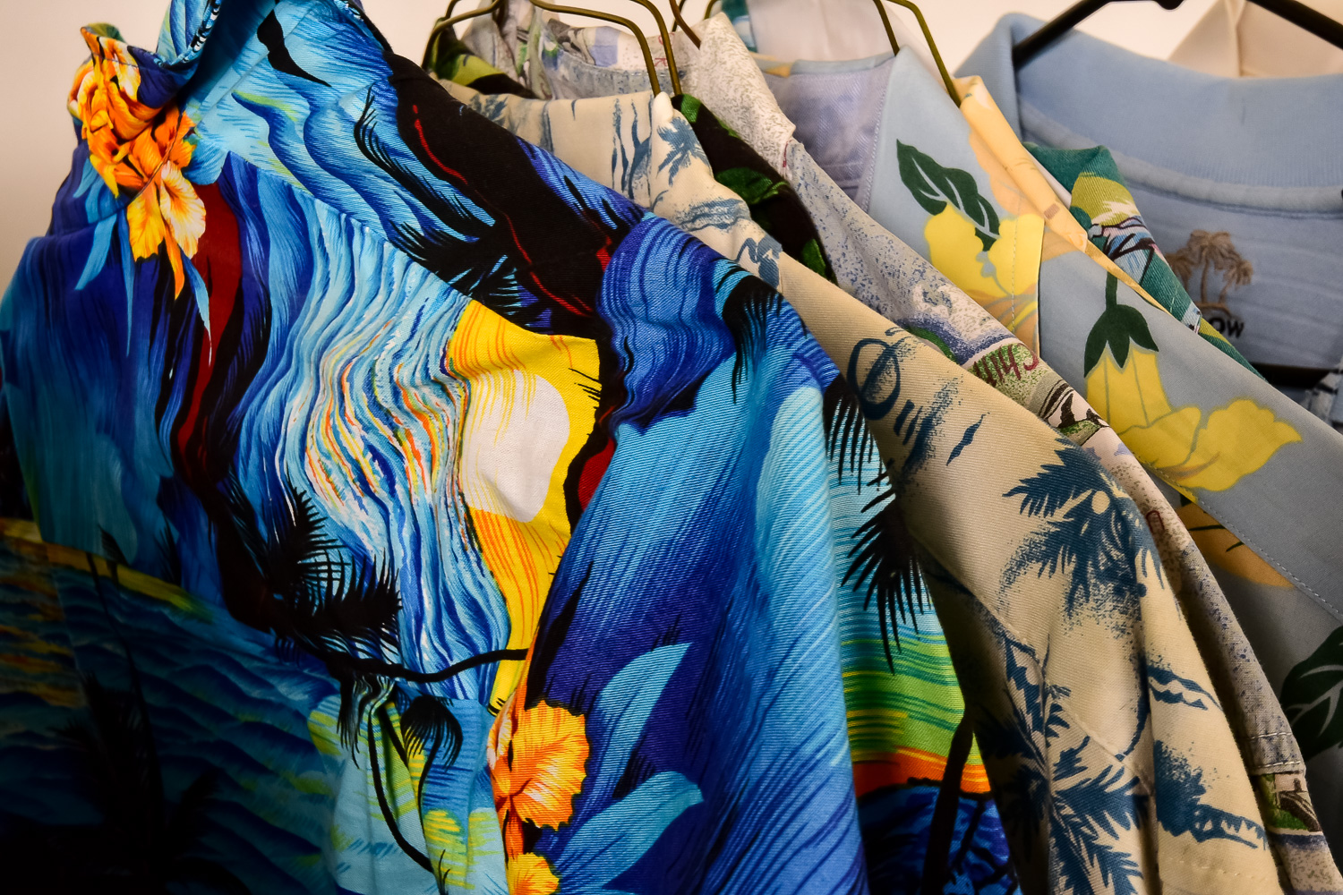 Tropical Shirts
