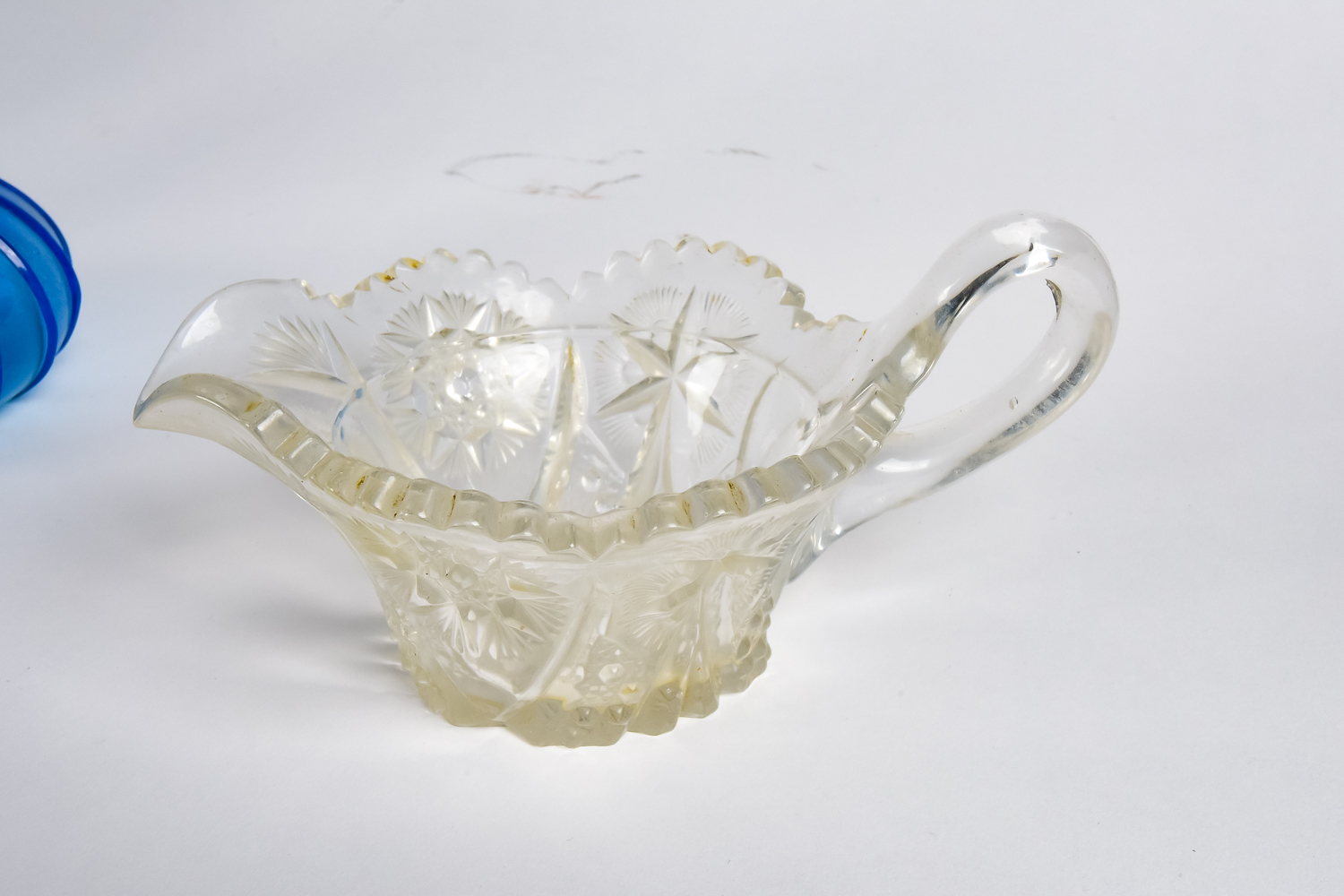 Glass and Silver-Plated Decor