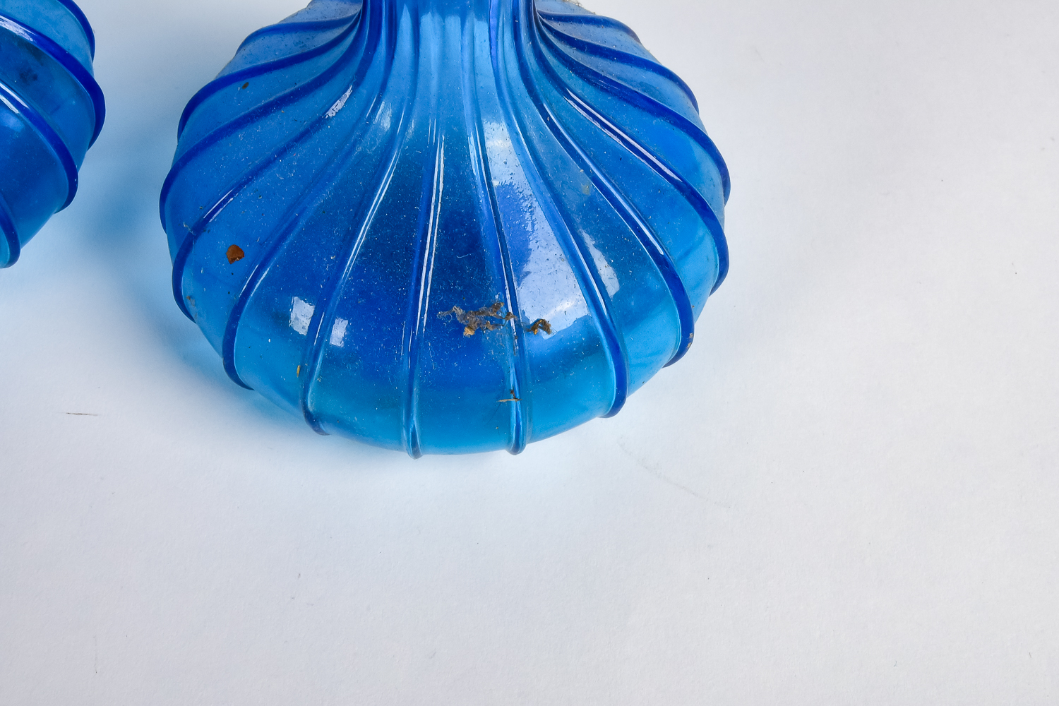 Glass and Silver-Plated Decor