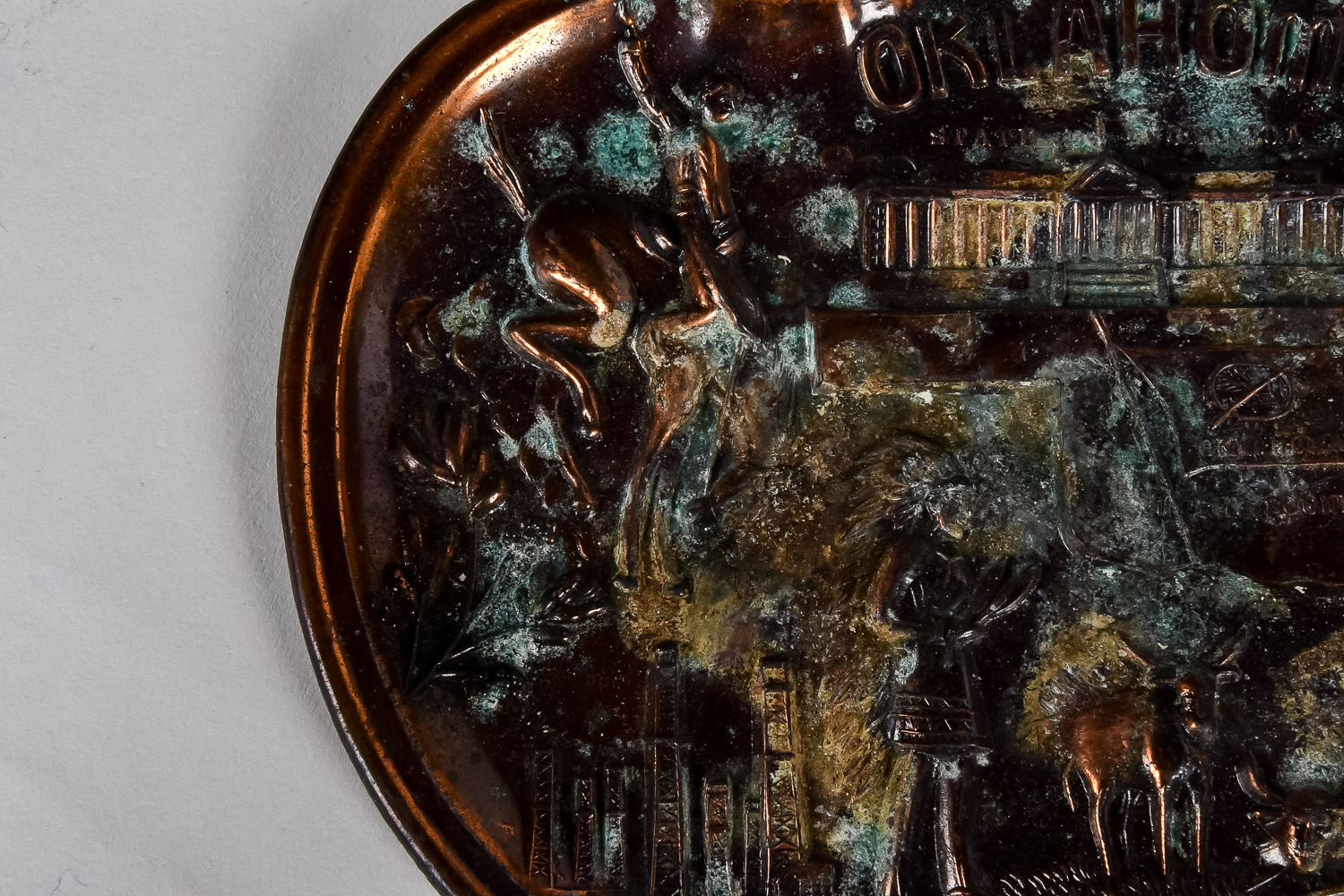 Glass and Silver-Plated Decor