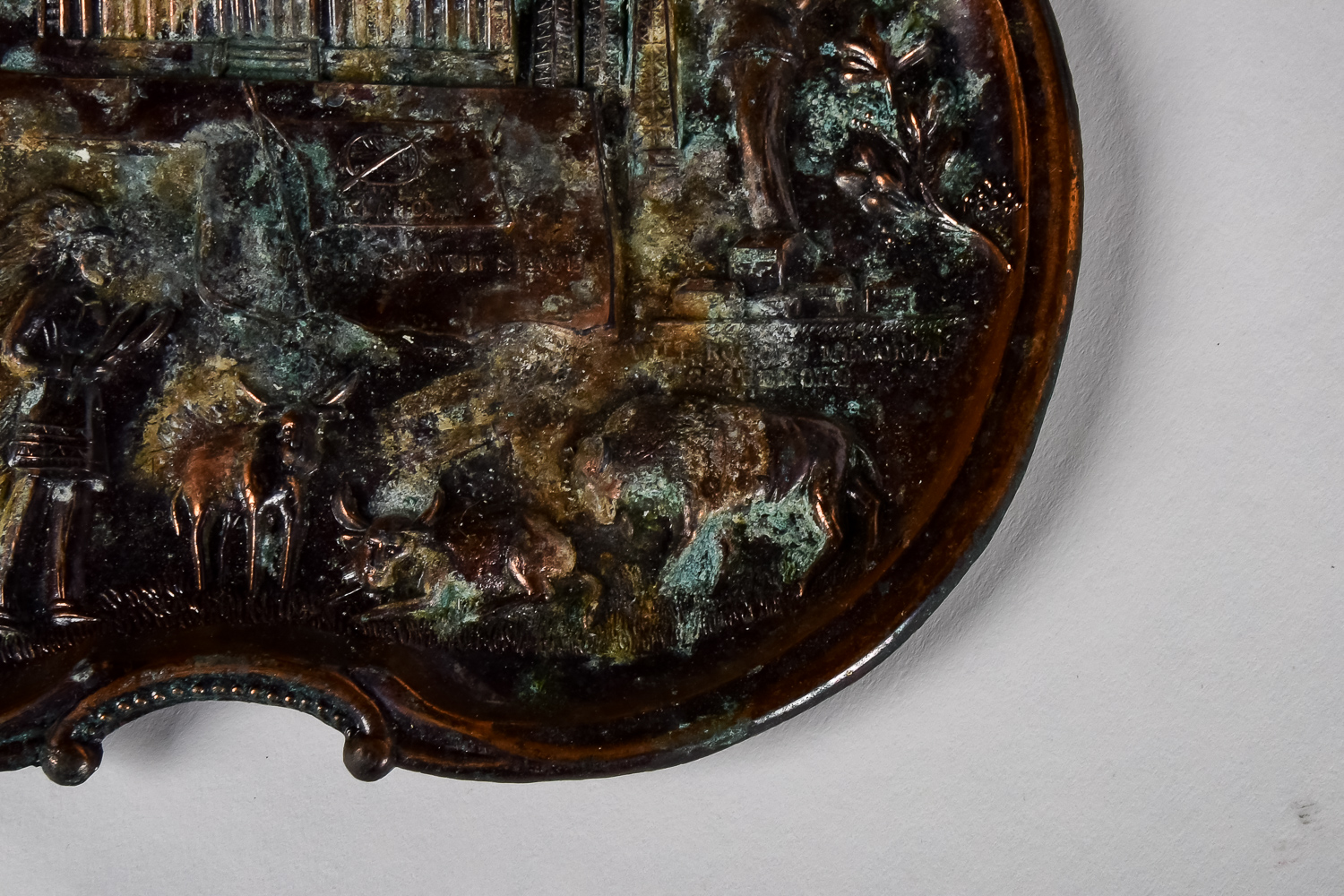 Glass and Silver-Plated Decor