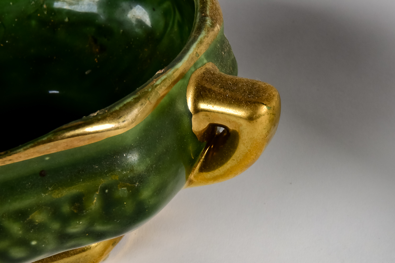 Glass and Silver-Plated Decor