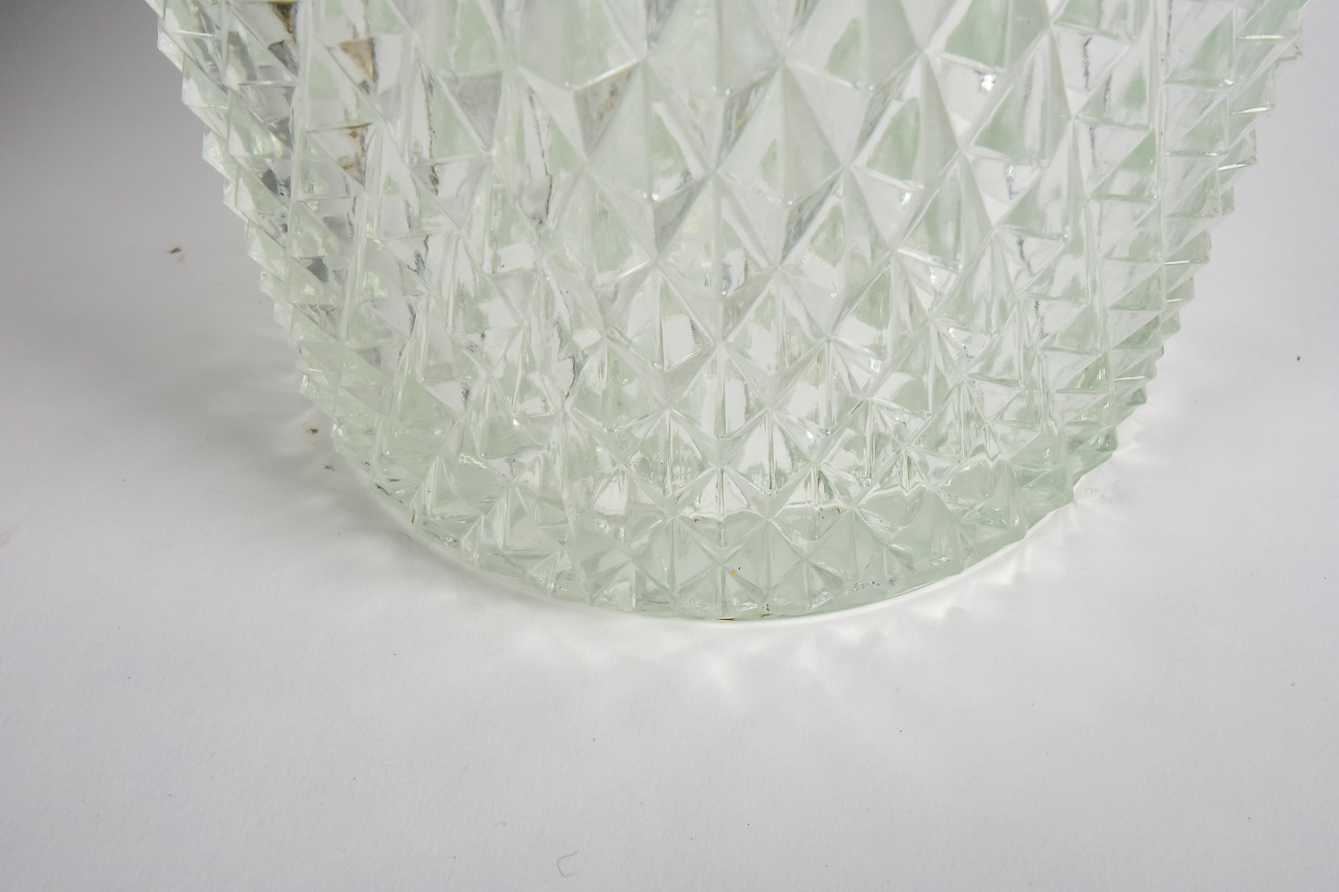 Glass and Silver-Plated Decor