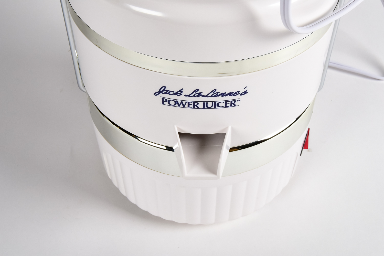 Jack LeLane Power Juicer