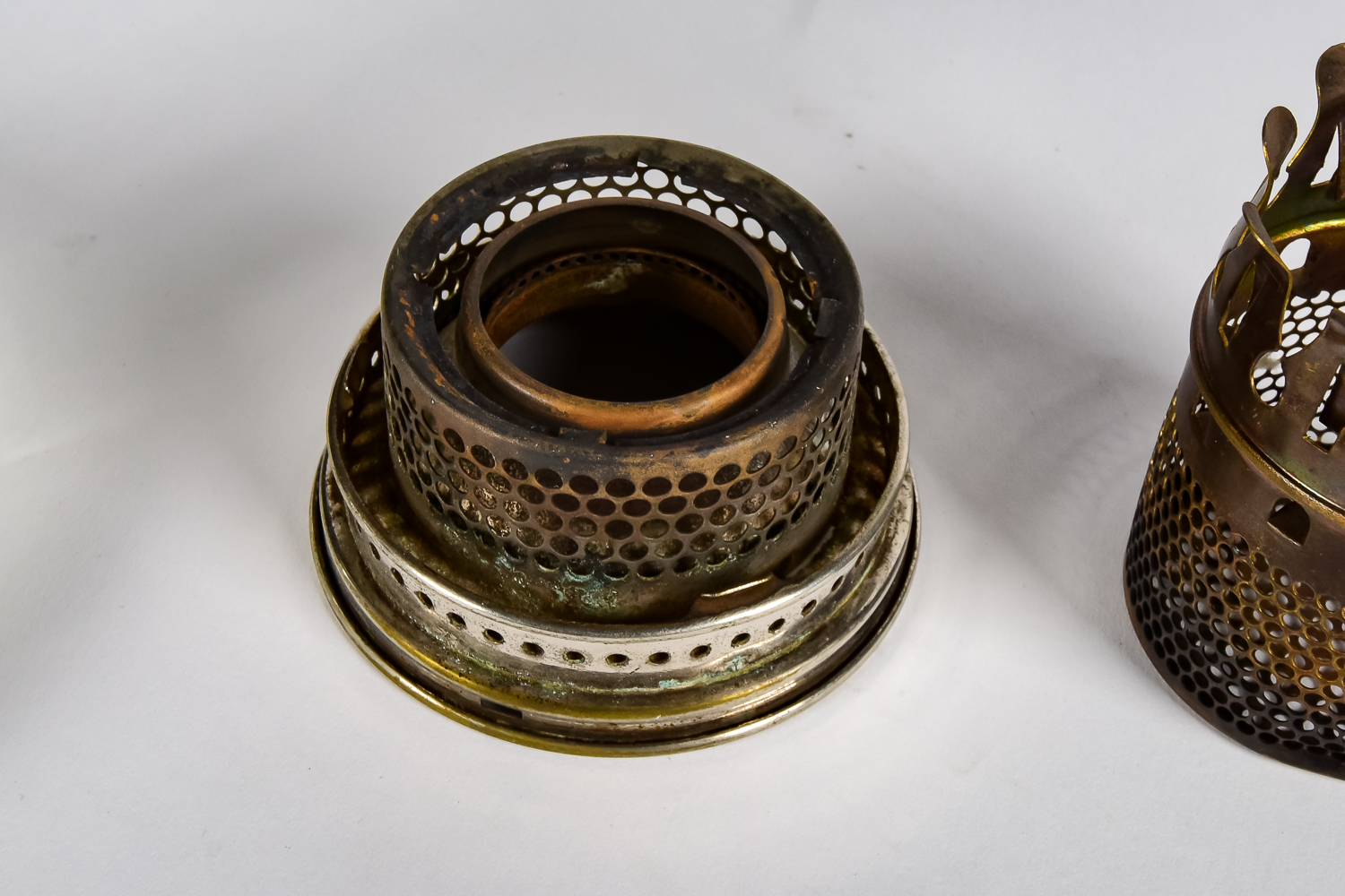 Aladdin Kerosene Lamp with Accessories