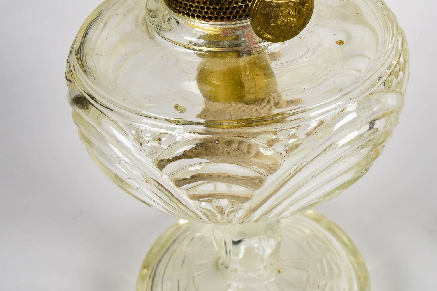 Aladdin Kerosene Lamp with Accessories