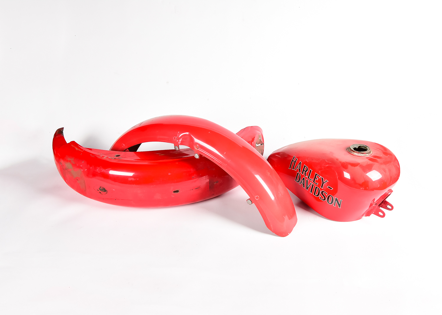 Harley-Davidson Motorcycle Parts