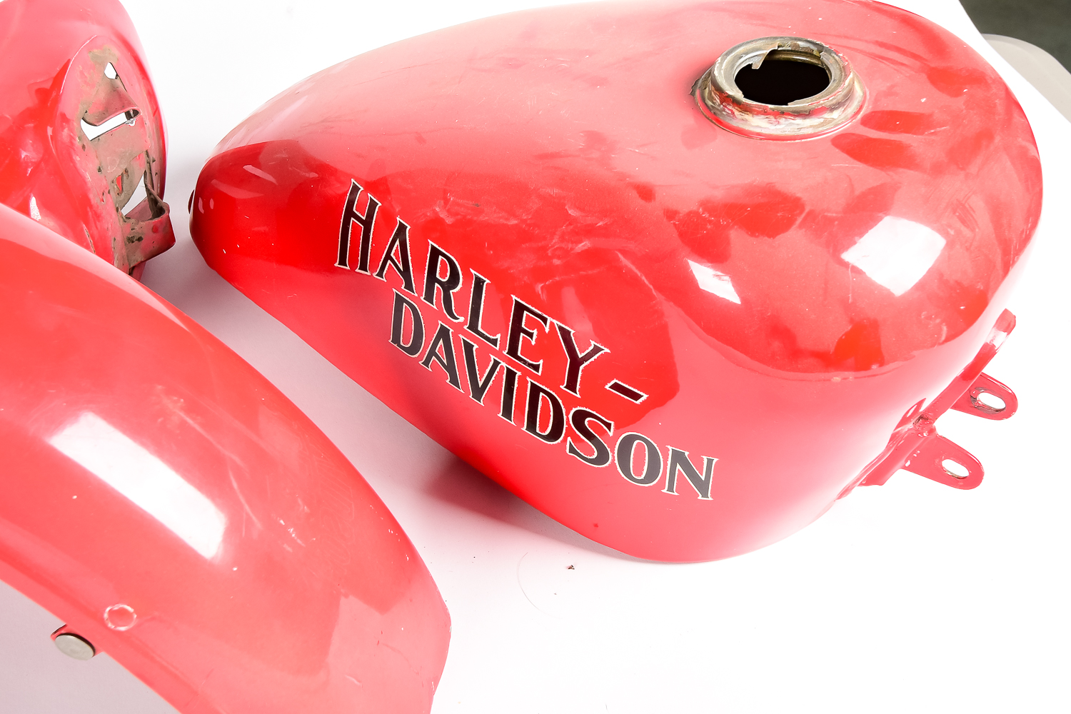 Harley-Davidson Motorcycle Parts