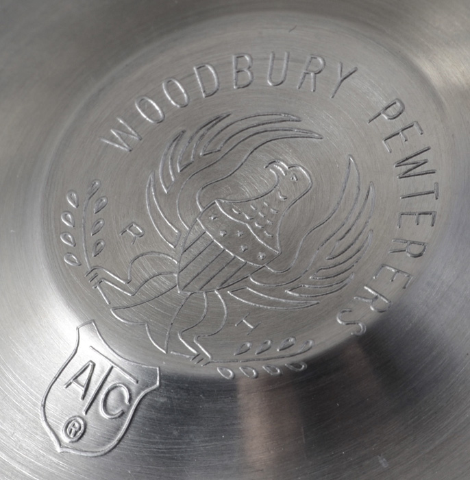 Assortment of Pewter Bowl and Cups