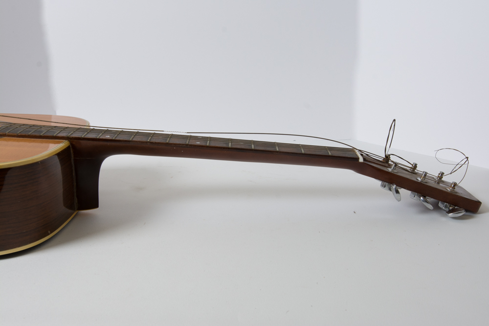 Vintage Alvarez Guitar