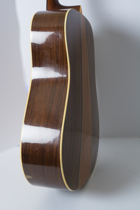 Vintage Alvarez Guitar