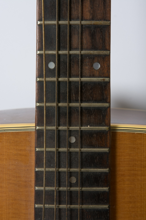 Vintage Alvarez Guitar