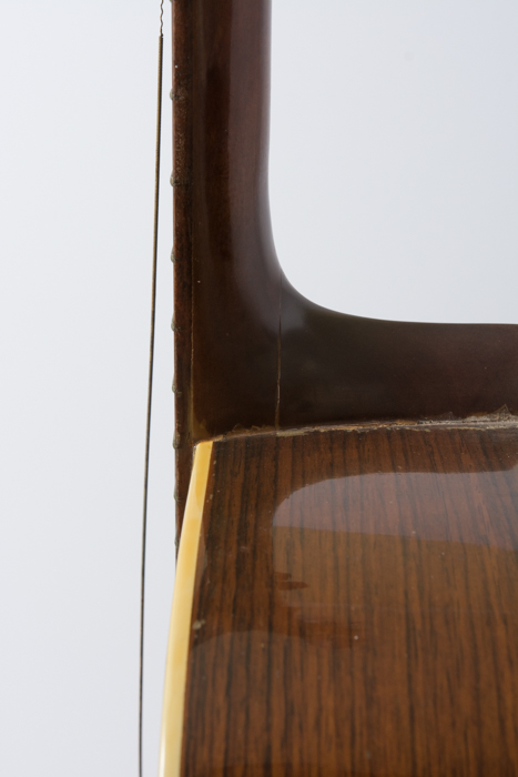 Vintage Alvarez Guitar