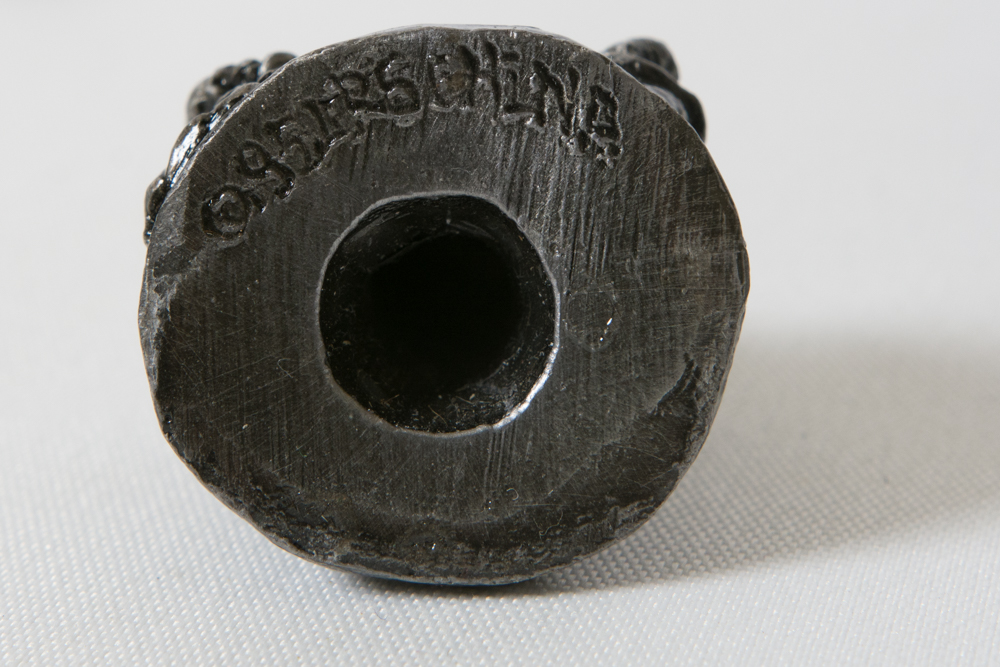 Assortment of Pewter Items