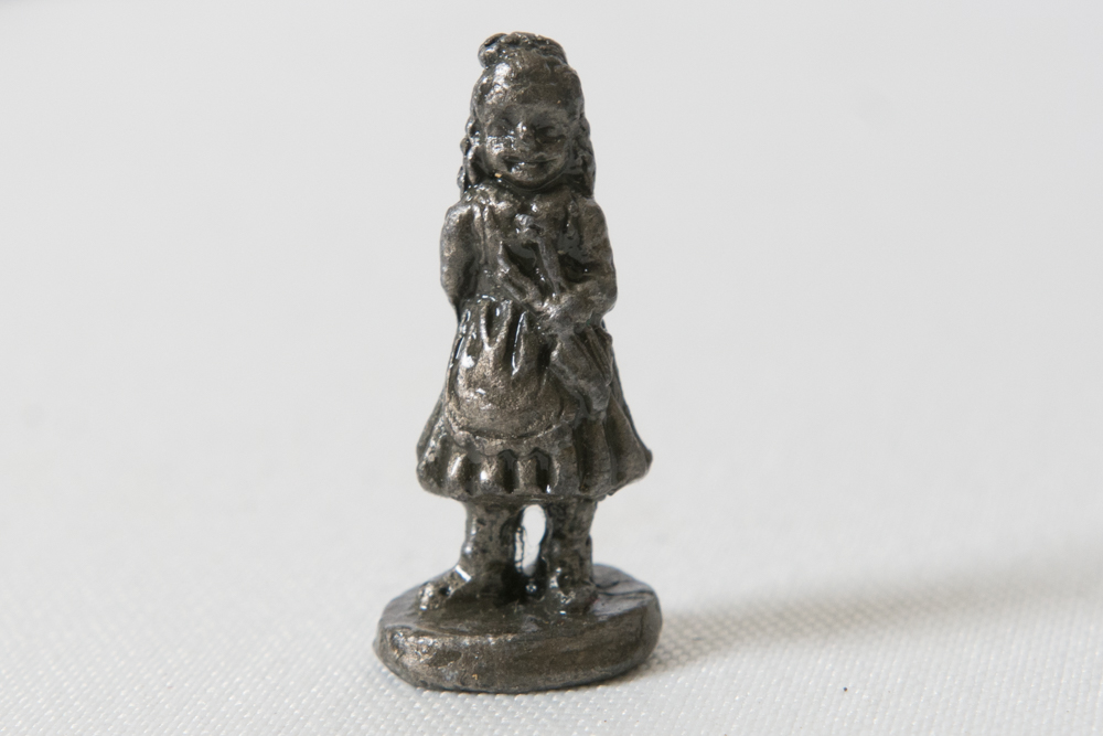 Assortment of Pewter Items