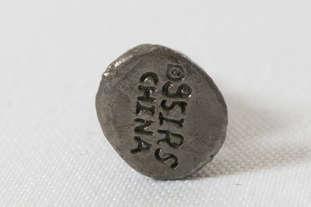 Assortment of Pewter Items