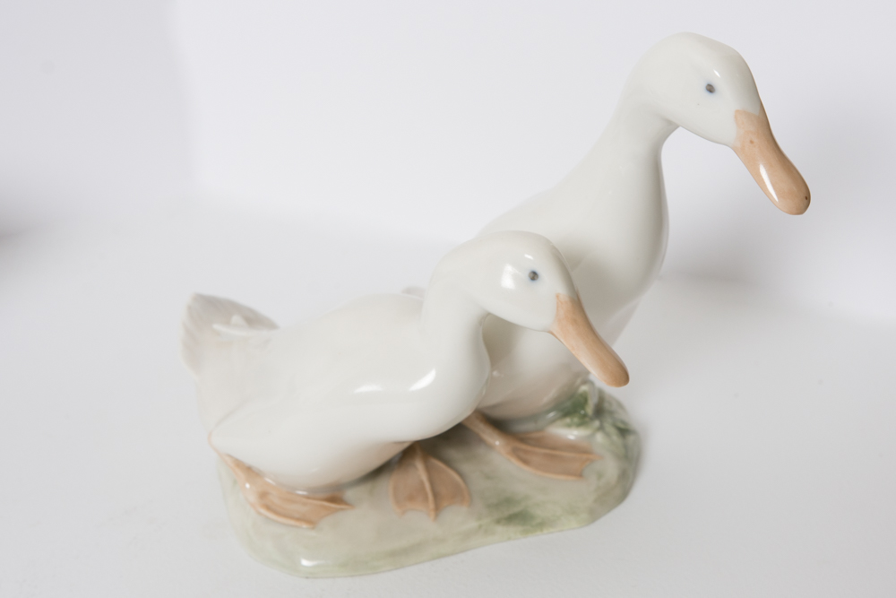 Duck Figurines