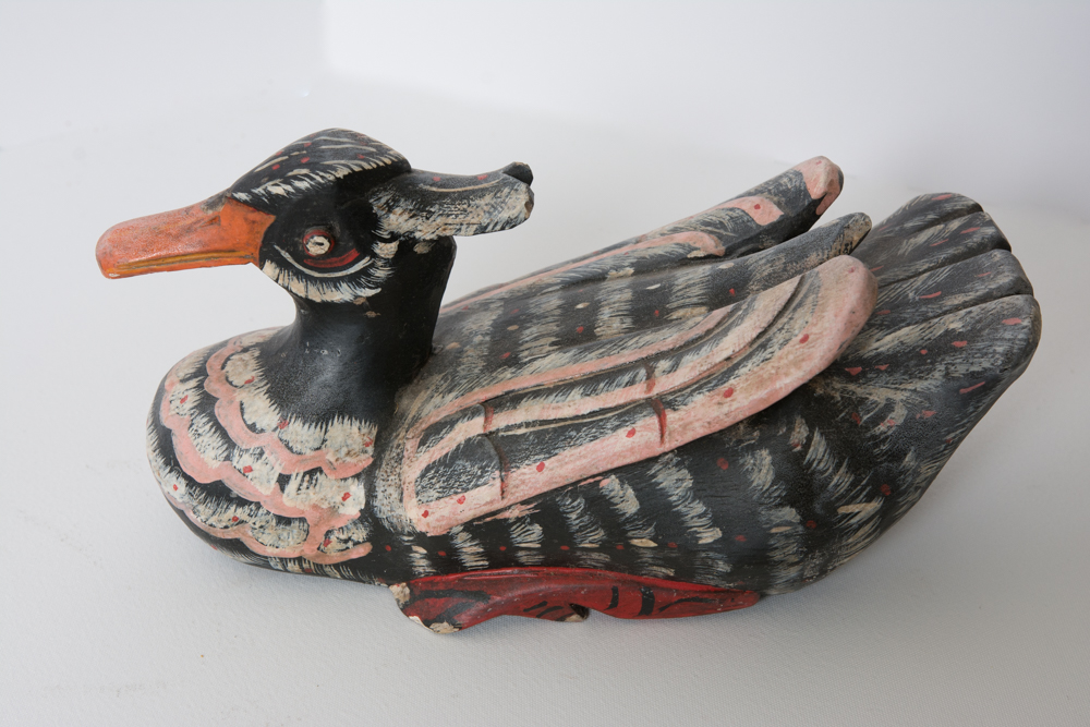 Duck Figurines